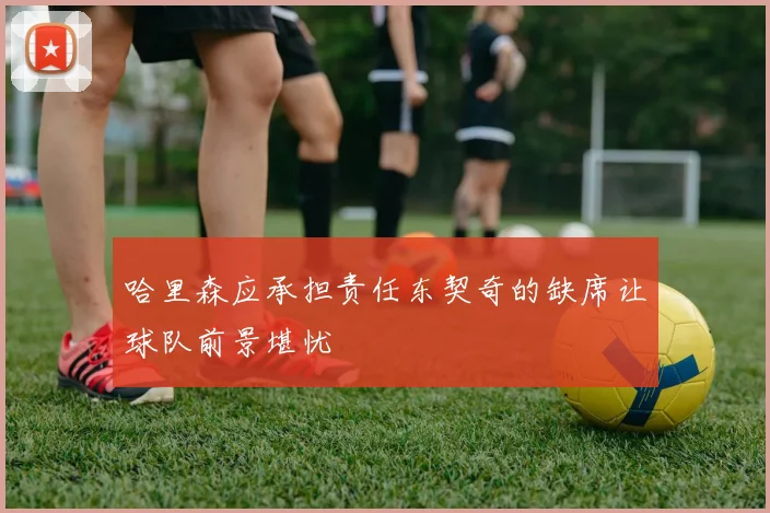哈里森应承担责任东契奇的缺席让球队前景堪忧