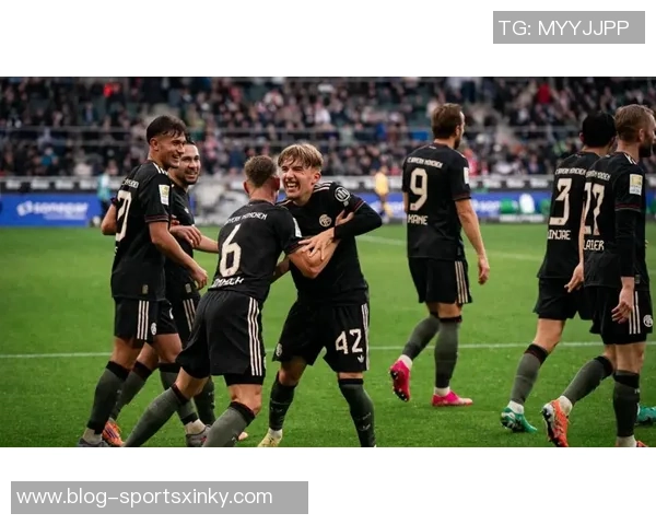 拜仁止步新赛季德甲九连胜无缘追平历史开局十连胜纪录