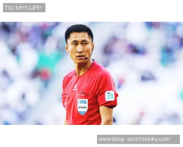 马宁执法阿拉伯杯决赛成为FIFA裁判考核的重要一战